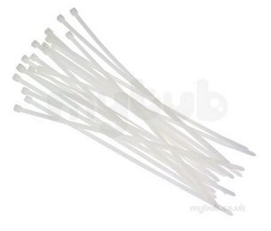 Regin Products -  Regin Regq611 Cable Ties 250mm Pk30