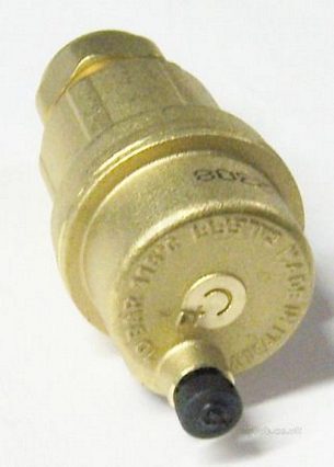 Altecnic Sealed System Equipment -  Altecnic 15mm Auto Air Vent Ca-502649