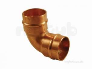 Pegler Yorkshire Yorks Yps12 22mm Elbow