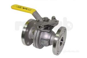 Apollo Industrial Stainless Steel Ball Valves -  Apollo 87a Asme 150 Fb Ss Ball Valve 2