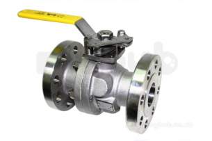 Apollo Industrial Stainless Steel Ball Valves -  Apollo 87a Asme 300 Fb Ss Ball Valve 12