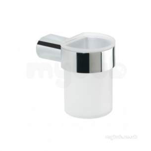Roper Rhodes Accessories -  Roper Rhodes Stream 8816.02 Frosted Tumbler
