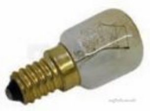 Invicta Lamp Bulbs -  Whirlpool Lmb026 Lamp Oven 25w 300d Ses
