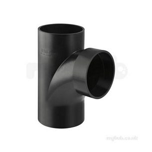 Geberit Hdpe Range 32mm To 315mm -  Hdpe 110mm X 110mm Br 91.5d367.163.16.1