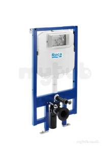 Roca Sanitaryware and Accessories -  Roca Duplo-n Low Flush 890080000