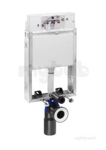 Roca Sanitaryware and Accessories -  Roca Basic Wc System 890090100