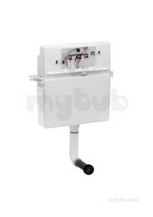 Roca Sanitaryware and Accessories -  Basic Concealed Cistern System 890090200