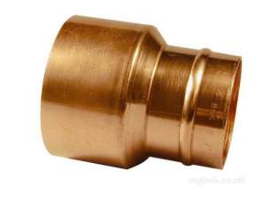 Yorkshire Microbore Fittings manifolds -  Pegler Yorkshire Yorks Yp6 8mm X 6mm Reducer