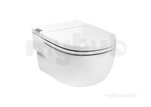 Roca Sanitaryware -  Meridian In-tank W/h Wc Inc L Support Wh