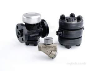 Spirax Sarco -  Spirax Td42l Enp Steam Trap 15 0680700