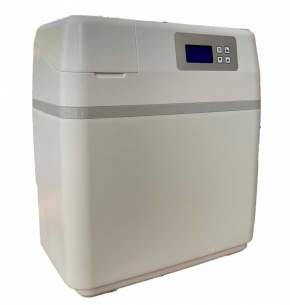 Water Softeners -  Scalemaster Sl Twin E With Remote