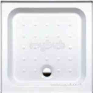 Coram Waterguard Shower Trays -  Coram 900mm 1-w/g 3-ups Tray M Crm