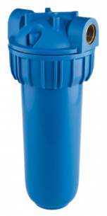 Water Filters -  Softline 10inch  34inch Ports Filter Housing Kit