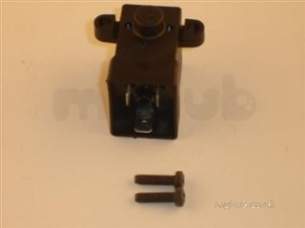 Baxi Boiler Spares -  Potterton 8907400 Solenoid Operator