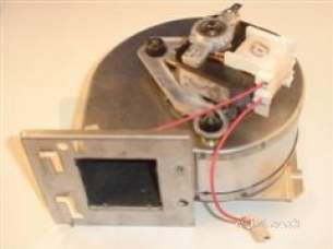 Baxi Boiler Spares -  Potterton 8909000 Fan Assembly Wffb0223-003