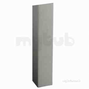 Twyford Galerie Plan Furniture -  Refresh Square Furniture Leg Each-4 Required 99047