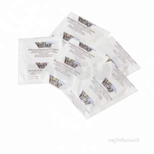 Twyfords Commercial Sanitaryware -  Odourwise Cleaner Sachets Pack 5 Tf6820xx