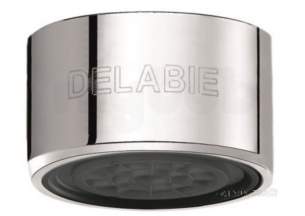 Delabie Accessories and Miscellaneous -  Delabie 2 X Eco Flow Straightener Adjustable Flow Rate F22/100