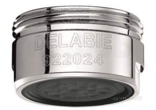 Delabie Accessories and Miscellaneous -  Delabie 2 X Eco Flow Straightener Adjustable Flow Rate M24/100