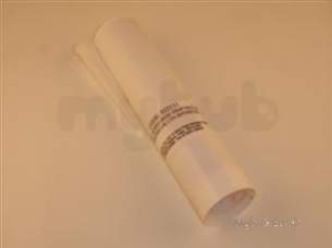 Potterton Commercial Spares -  Potterton 8922111 Silicone Cement