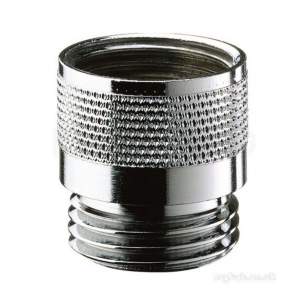 Delabie Accessories and Miscellaneous -  Delabie 5 X Flow-rate Regulator 5-6 Lpm Fm1/2 Inch