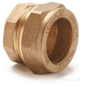 Center Compression Fittings -  Wolseley Cb Compression Stop End 10mm