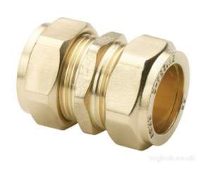 Center Compression Fittings -  Cb Compression Straight Coupling 10mm