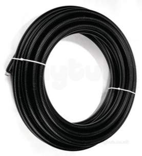 Polypipe Polyplumb Polyfit -  22mm X50m P/plumb Conduit Pipe Coil