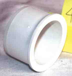 John Guest Speedfit Pipe and Fittings -  Jg Speedfit 15mm Collet Cover White Am1915w