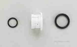 John Guest Speedfit Pipe and Fittings -  Jg Speedfit 3/4inch Thread Washer 3/4 Epw