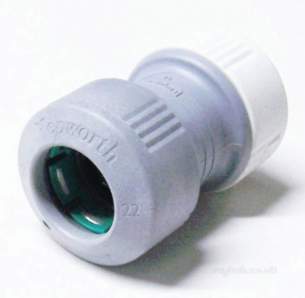 Hep2O Underfloor Heating Pipe and Fittings -  Hep2o Pb Adaptor Gy 22x3/4 Copper Pf/pf Hd3a/22 Gy