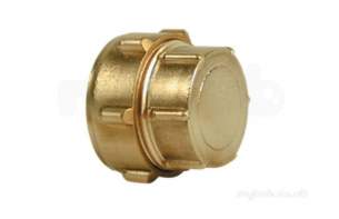 Ibp Conex Compression Fittings -  Ibp Conex Conex 323 28mm Stop End