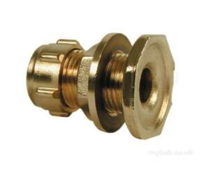 Ibp Conex Compression Fittings -  Conex 321 15mm Str Tank Connector