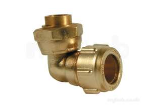 Ibp Conex Compression Fittings -  Conex 403sf 15mm X 1/2 Inch Fi Swivel Elbow