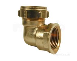 Ibp Conex Compression Fittings -  Conex 403 28mm X 1 Inch Fi Elbow
