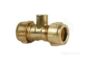 Ibp Conex Compression Fittings -  Conex 301v 15mm Str Coup Plus Air Vent