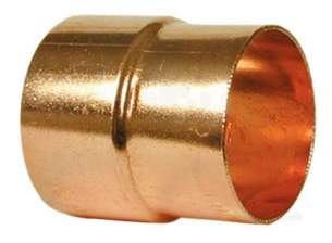 Ibp General Range Conex End Feed Fitting -  Ibp 601-im 28mm X 1 Inch Imp/met Coupling