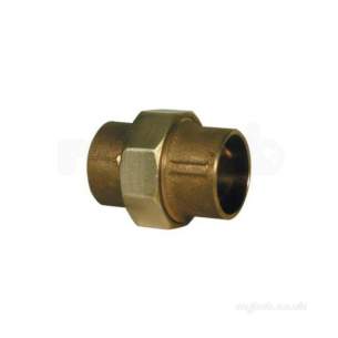 Ibp General Range Conex End Feed Fitting -  Ibp 733-3 35x1.1/4 Inch Female Iron Union Coupling