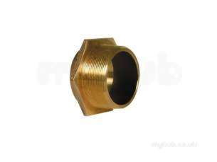 Ibp General Range Conex End Feed Fitting -  Ibp 704 15mm X 1/4 Inch Mi Str Adaptor