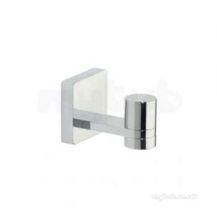 Roper Rhodes Accessories -  Roper Rhodes Glide 9520.02 Robe Hook