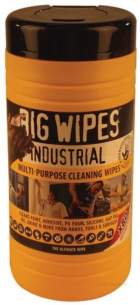 Cleaning Brushes and Asbestos Pads -  Big Industrial Multi Task Hand Wipes
