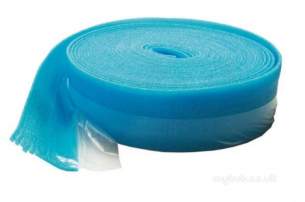 John Guest Underfloor Heating Range -  Speedfit 25 Mtr Roll Ufh Edge Strip