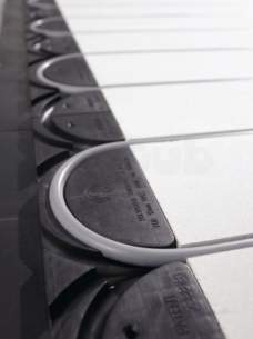 Underfloor Heating Manifolds and Ancillaries -  800 X 600 X 18mm Overlay Flr Panel