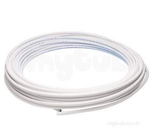 John Guest Speedfit Pipe and Fittings -  Speedfit Polybut Pipe 15mm X 100m