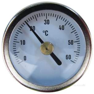 John Guest Underfloor Heating Range -  Speedfit Pump Pack/flow Temp Gauge