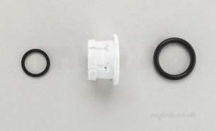 John Guest Speedfit Pipe and Fittings -  Jg Speedfit 10mm Epdm O Ring 10 Epr