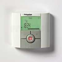 Polypipe Polyplumb Ufh -  Polyplumb Pb2ctc 2 Channel Time Clock
