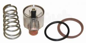 John Guest Underfloor Heating Components -  Jg Speedfit Service Kit For Jgcontrol/2