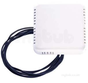 John Guest Underfloor Heating Range -  John Guest Jgsensor White Underfloor Heating Sensor Box