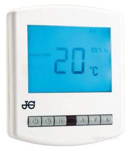 John Guest Speedfit Pipe and Fittings -  Jg Speedfit Programmable Room Stat